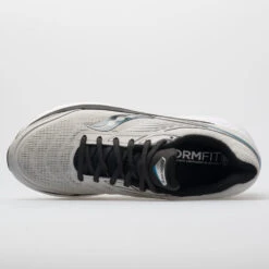 Saucony Echelon 8 Men's Alloy/Black -Saucony Shoes Shop 045758 2