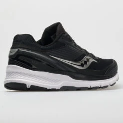 Saucony Echelon 8 Men's Black/White -Saucony Shoes Shop 045759 6