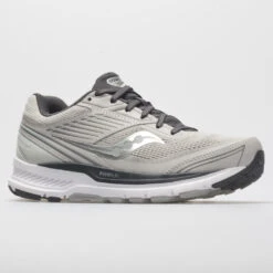 Saucony Echelon 8 Women's Alloy/Charcoal -Saucony Shoes Shop 045760 5
