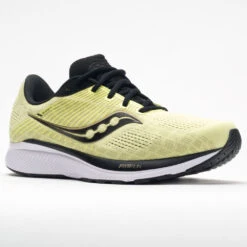 Saucony Guide 14 Men's Keylime/Gravel -Saucony Shoes Shop 045969 5