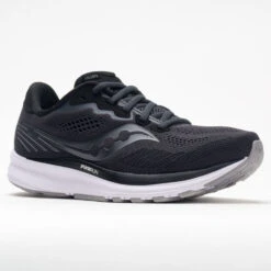 Saucony Ride 14 Women's Charcoal/Black -Saucony Shoes Shop 046462 5