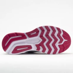 Saucony Ride 14 Women's Fog/Cherry -Saucony Shoes Shop 046463 4