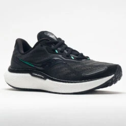 Saucony Triumph 19 Women's Black/White -Saucony Shoes Shop 046951 5