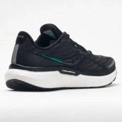 Saucony Triumph 19 Women's Black/White -Saucony Shoes Shop 046951 6