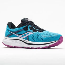 Saucony Omni 20 Women's Blue Blaze/Raz -Saucony Shoes Shop 046998 5