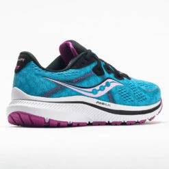 Saucony Omni 20 Women's Blue Blaze/Raz -Saucony Shoes Shop 046998 6