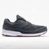 Saucony Echelon 8 Men's Shadow/Mulberry -Saucony Shoes Shop 047005 3