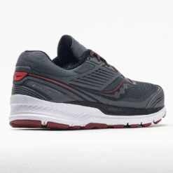 Saucony Echelon 8 Men's Shadow/Mulberry -Saucony Shoes Shop 047005 6