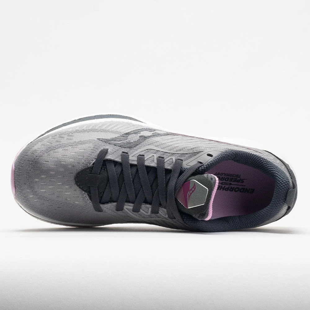 Saucony Endorphin Speed 2 Women's Alloy/Quartz 5 Saucony Endorphin Speed 2 Women's Alloy/Quartz - Image 3