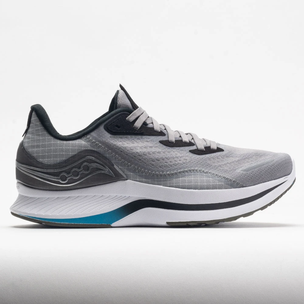 Saucony Endorphin Shift 2 Men's Alloy/Topaz 3 Saucony Endorphin Shift 2 Men's Alloy/Topaz
