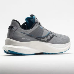 Saucony Tempus Men's Alloy/Topaz -Saucony Shoes Shop 047879 6