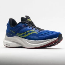 Saucony Tempus Men's Blue Raz/Acid -Saucony Shoes Shop 047881 5