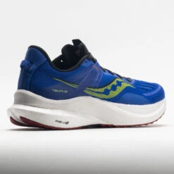 Saucony Tempus Men's Blue Raz/Acid -Saucony Shoes Shop 047881 6