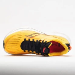 Saucony Tempus Women's Vizi Gold/Vizi Red -Saucony Shoes Shop 047885 2