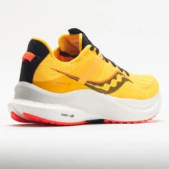 Saucony Tempus Women's Vizi Gold/Vizi Red -Saucony Shoes Shop 047885 6