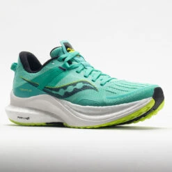 Saucony Tempus Women's Cool Mint/Acid -Saucony Shoes Shop 047888 5