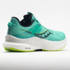 Saucony Tempus Women's Cool Mint/Acid -Saucony Shoes Shop 047888 6