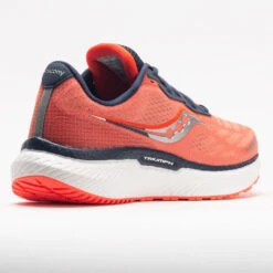 Saucony Triumph 19 Women's Sunstone/Night -Saucony Shoes Shop 047894 6