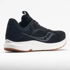 Saucony Freedom 5 Men's Black/Gum 13 Saucony Freedom 5 Men's Black/Gum -Saucony Shoes Shop 047897 6