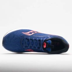 Saucony Freedom 5 Men's Sapphire/Vizi Red -Saucony Shoes Shop 047899 2