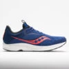 Saucony Freedom 5 Men's Sapphire/Vizi Red -Saucony Shoes Shop 047899 3