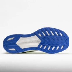 Saucony Freedom 5 Men's Acid/Blue Raz -Saucony Shoes Shop 047900 4
