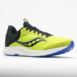 Saucony Freedom 5 Men's Acid/Blue Raz -Saucony Shoes Shop 047900 5