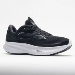 Saucony Ride 15 Men's Black/White -Saucony Shoes Shop 047907 5