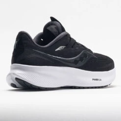Saucony Ride 15 Men's Black/White -Saucony Shoes Shop 047907 6