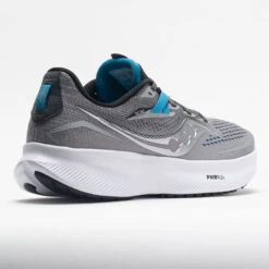 Saucony Ride 15 Men's Alloy/Topaz -Saucony Shoes Shop 047908 6