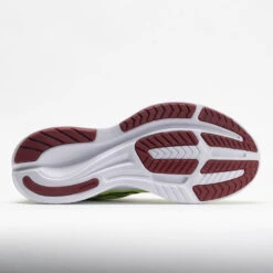 Saucony Ride 15 Men's Acid Lime/Spice -Saucony Shoes Shop 047910 4