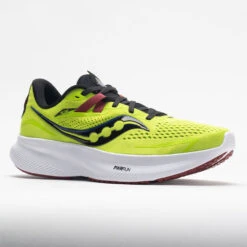 Saucony Ride 15 Men's Acid Lime/Spice -Saucony Shoes Shop 047910 5