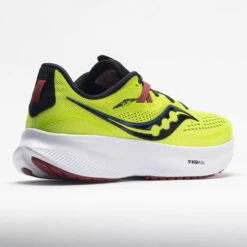 Saucony Ride 15 Men's Acid Lime/Spice -Saucony Shoes Shop 047910 6