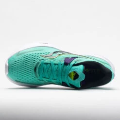 Saucony Ride 15 Women's Cool Mint/Acid -Saucony Shoes Shop 047916 2