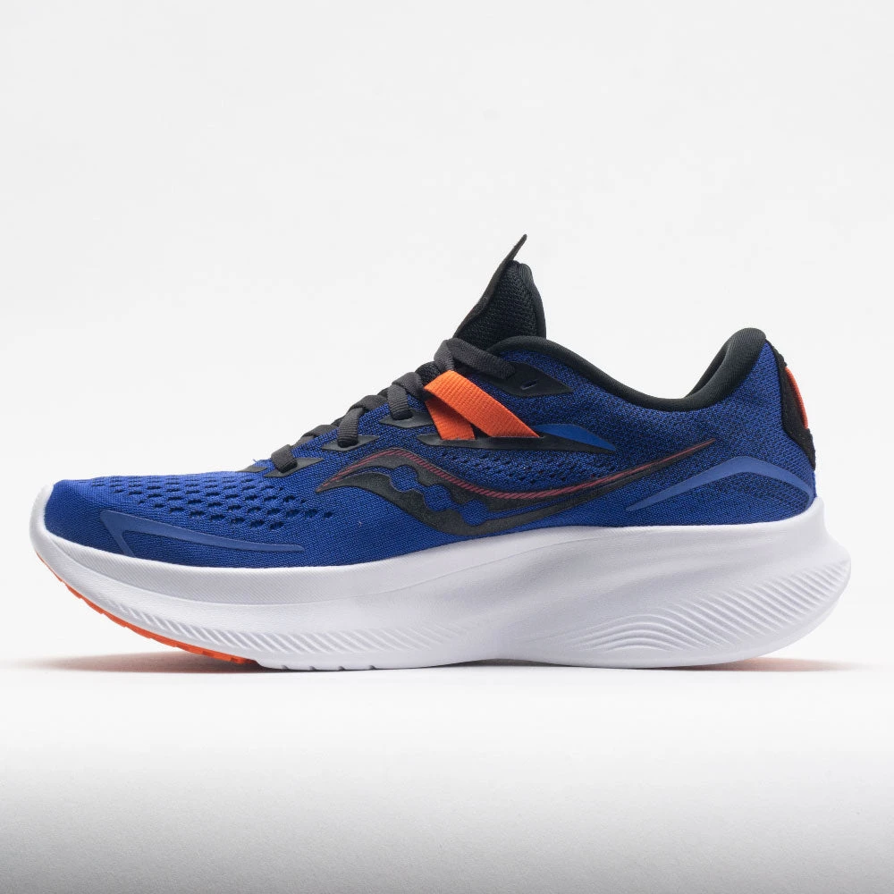 Saucony Ride 15 Women's Blue Raz/Zest 4 Saucony Ride 15 Women's Blue Raz/Zest - Image 2