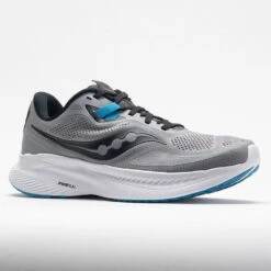 Saucony Guide 15 Men's Alloy/Topaz 12 Saucony Guide 15 Men's Alloy/Topaz -Saucony Shoes Shop 047920 5