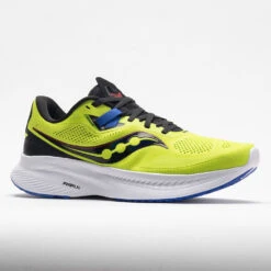 Saucony Guide 15 Men's Acid/Blue Raz 12 Saucony Guide 15 Men's Acid/Blue Raz -Saucony Shoes Shop 047922 5