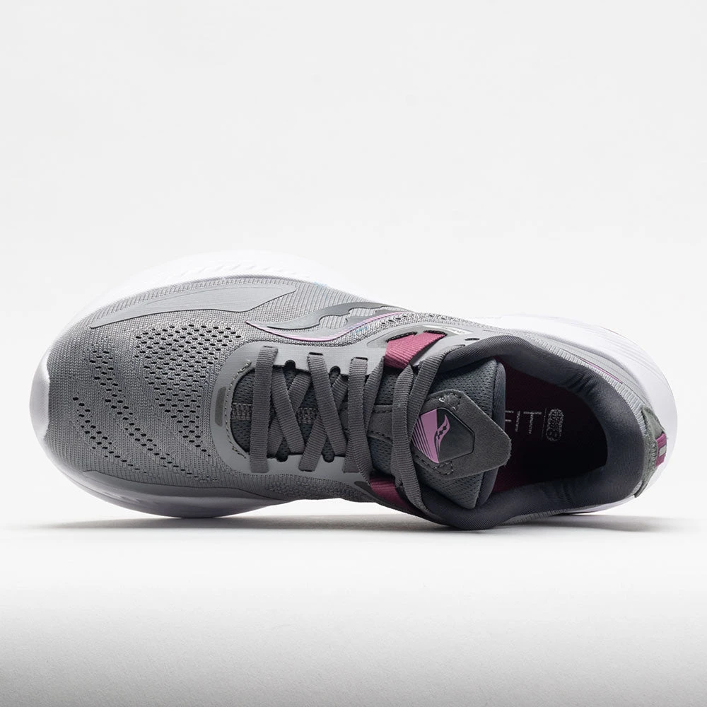 Saucony Guide 15 Women's Alloy/Quartz 5 Saucony Guide 15 Women's Alloy/Quartz - Image 3