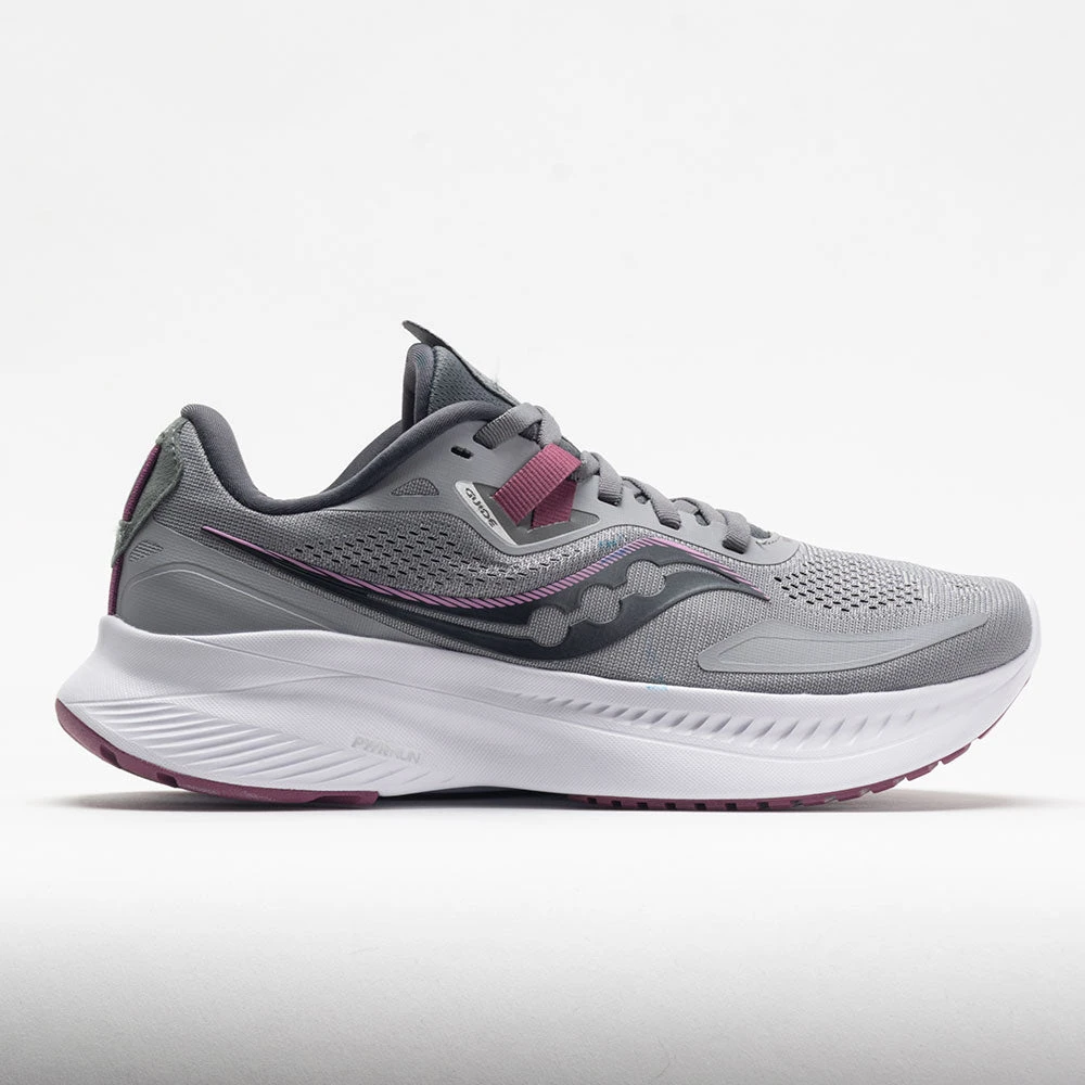 Saucony Guide 15 Women's Alloy/Quartz 3 Saucony Guide 15 Women's Alloy/Quartz