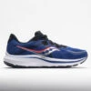 Saucony Omni 20 Men's Sapphire/VIZI Red 1 Saucony Omni 20 Men's Sapphire/VIZI Red -Saucony Shoes Shop 047932 3