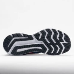 Saucony Omni 20 Men's Sapphire/VIZI Red -Saucony Shoes Shop 047932 4