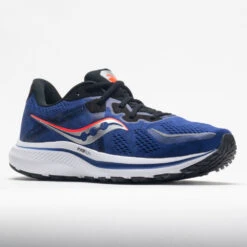 Saucony Omni 20 Men's Sapphire/VIZI Red -Saucony Shoes Shop 047932 5