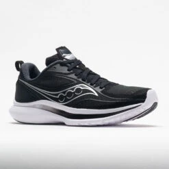 Saucony Kinvara 13 Men's Black/Silver -Saucony Shoes Shop 047971 5