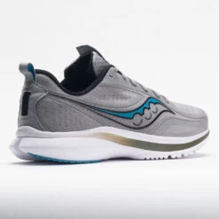 Saucony Kinvara 13 Men's Alloy/Topaz -Saucony Shoes Shop 047972 6