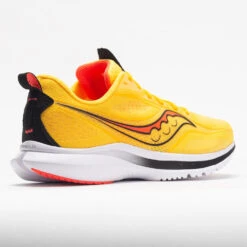 Saucony Kinvara 13 Men's Vizi Gold/Vizi Red -Saucony Shoes Shop 047973 6