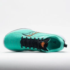 Saucony Kinvara 13 Men's Cool Mint/Zest -Saucony Shoes Shop 047976 2