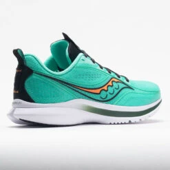 Saucony Kinvara 13 Men's Cool Mint/Zest -Saucony Shoes Shop 047976 6