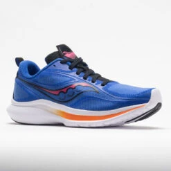 Saucony Kinvara 13 Women's Blue Razz/Zest Blue -Saucony Shoes Shop 047983 5