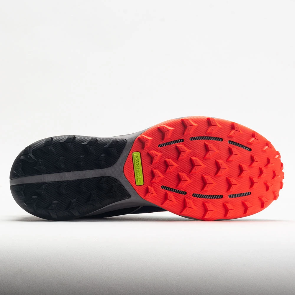 Saucony Xodus Ultra Men's Sapphire/ViziRed 6 Saucony Xodus Ultra Men's Sapphire/ViziRed - Image 4