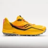 Saucony Peregrine 12 Men's Vizi Gold/Vizi Red -Saucony Shoes Shop 048043 3